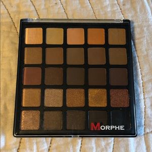 Morphe 25 Color Eyeshadow 25A Palette